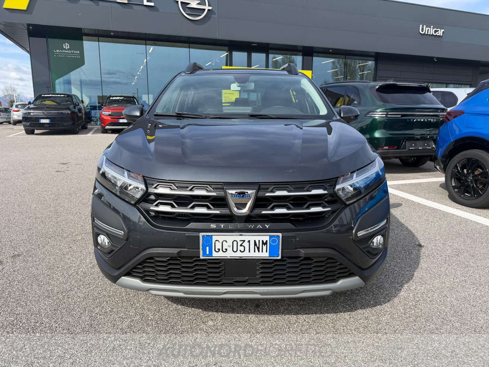 AUTONORD Dacia Sandero