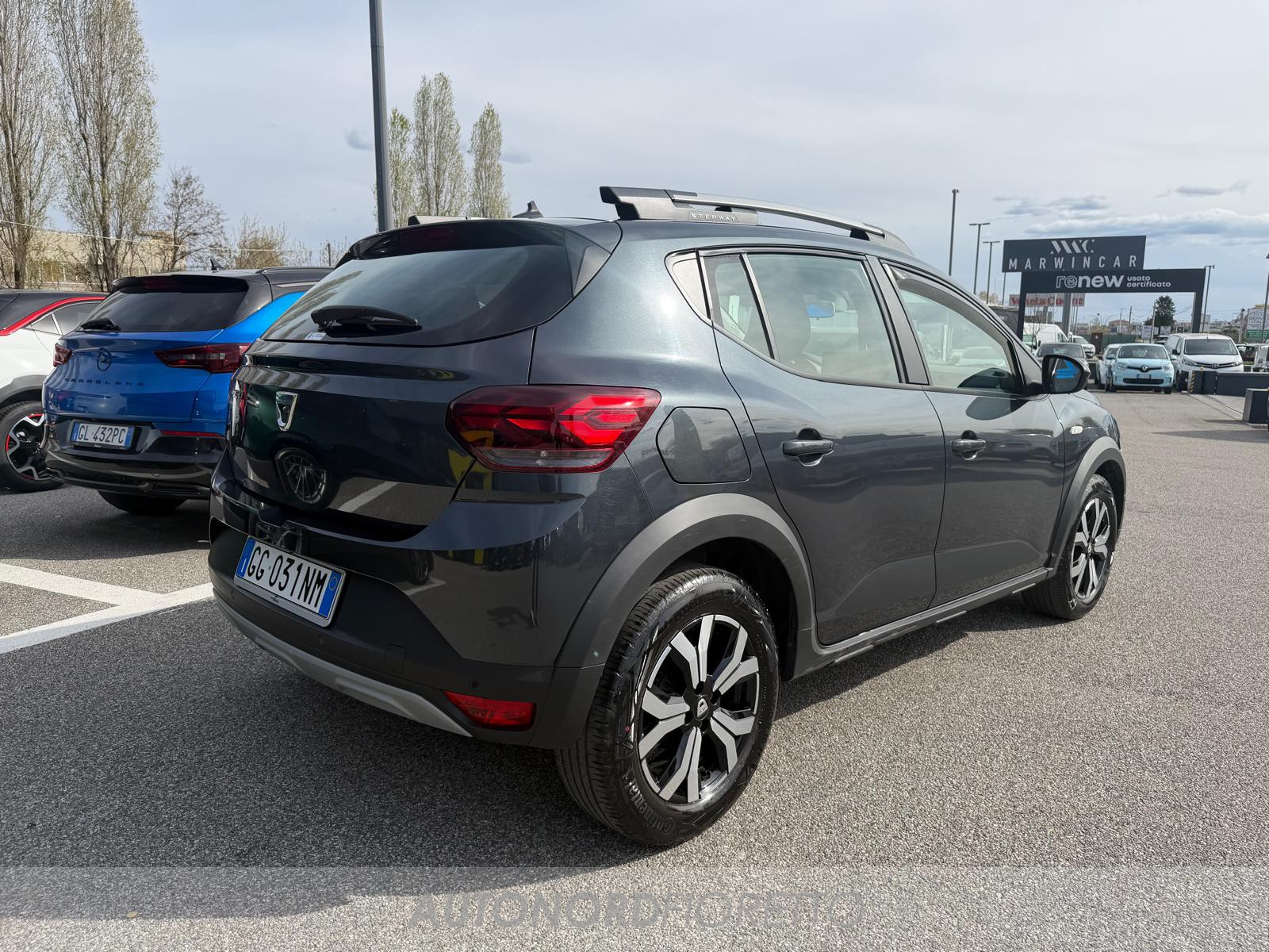 AUTONORD Dacia Sandero