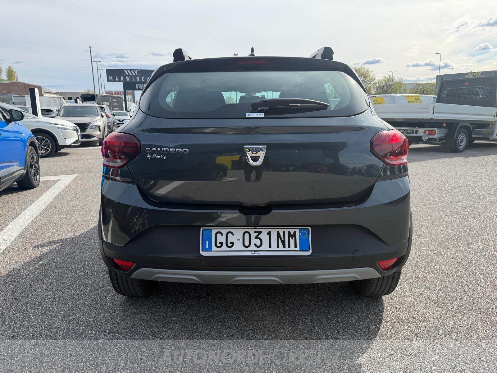 AUTONORD Dacia Sandero