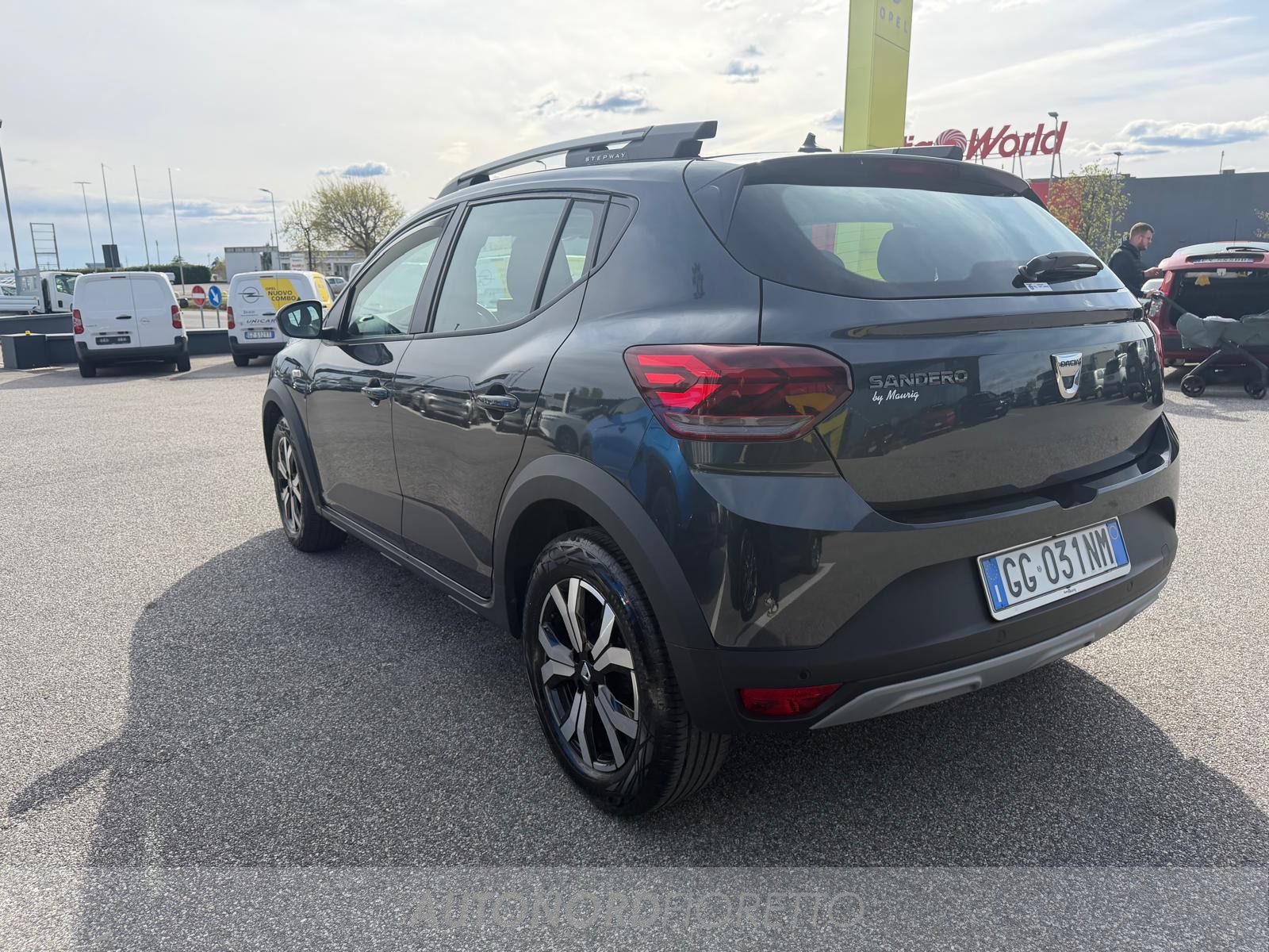 AUTONORD Dacia Sandero