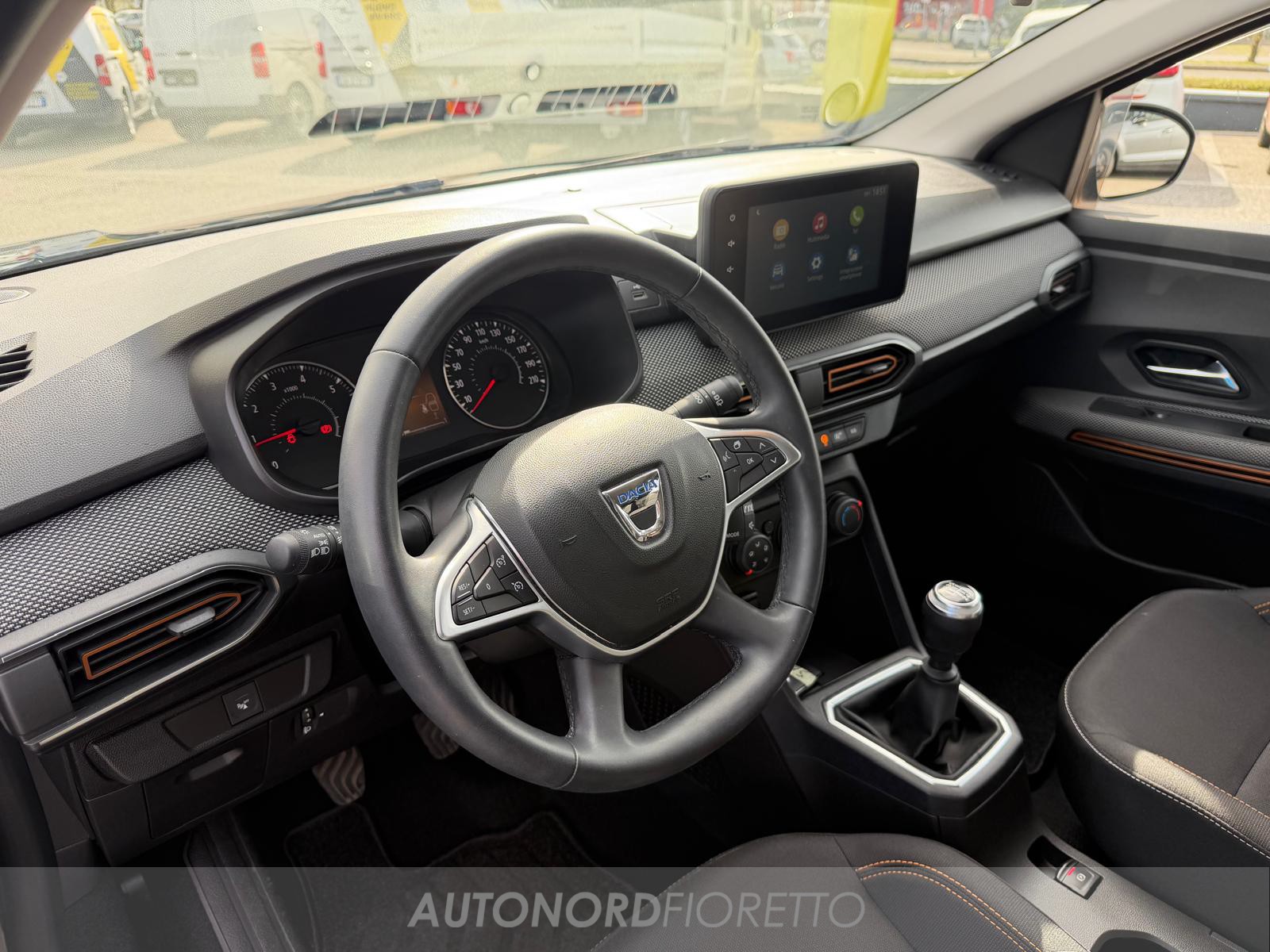 AUTONORD Dacia Sandero