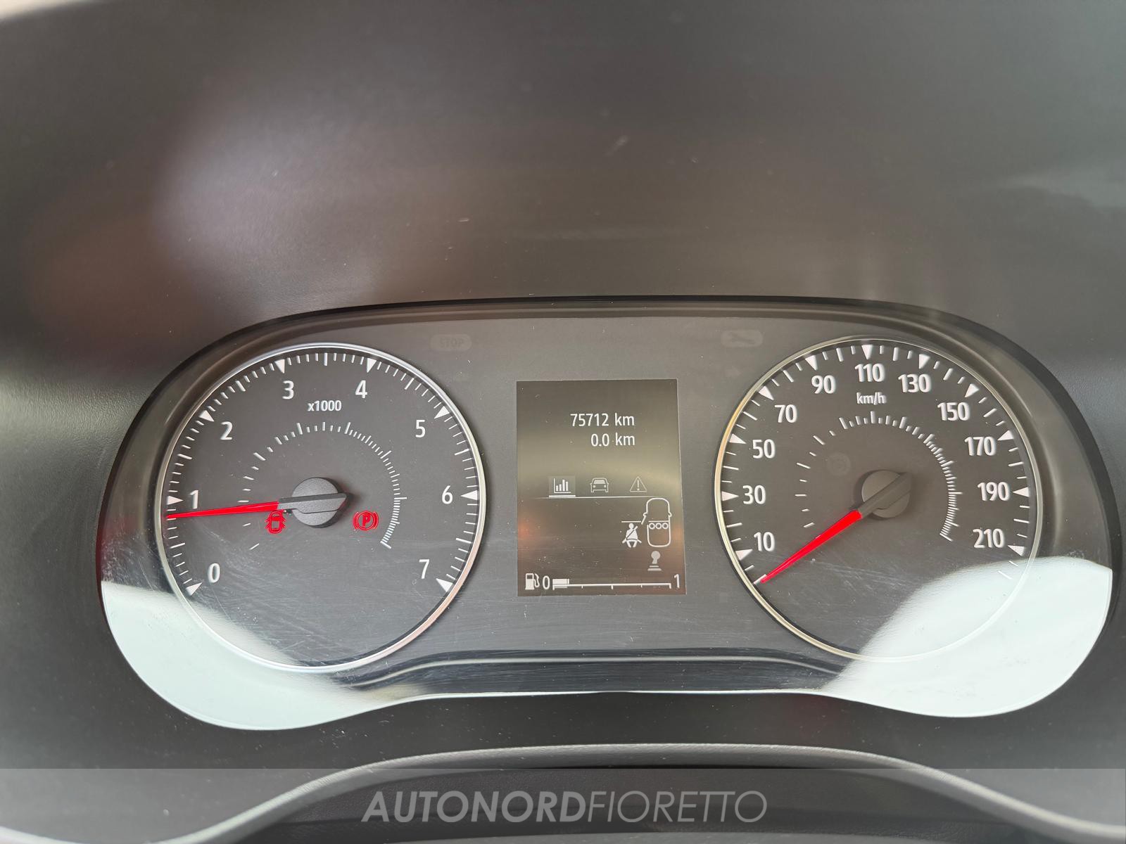 AUTONORD Dacia Sandero