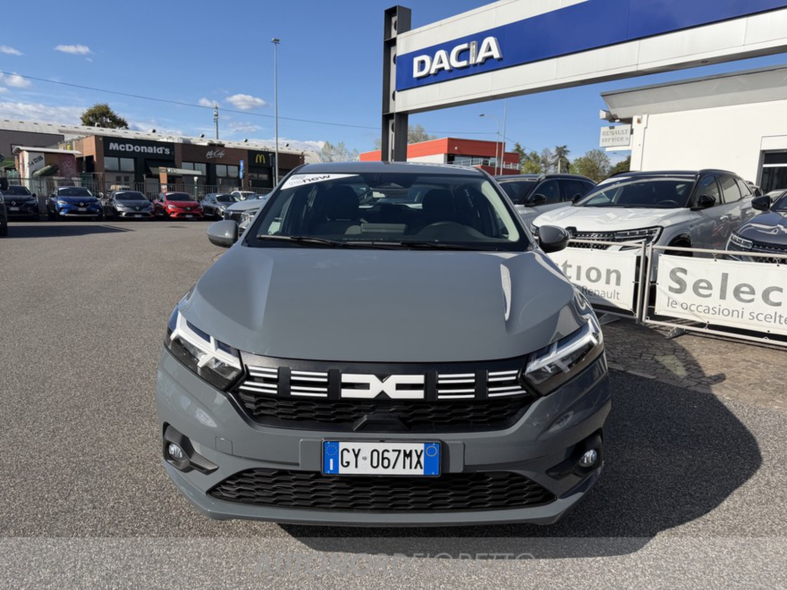 AUTONORD Dacia Sandero