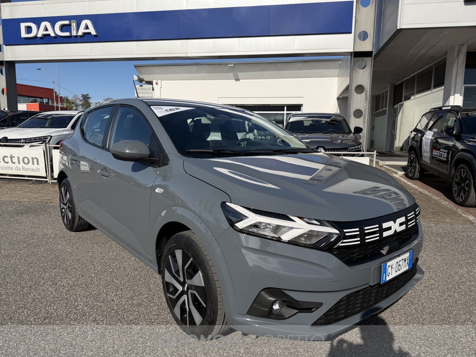 AUTONORD Dacia Sandero