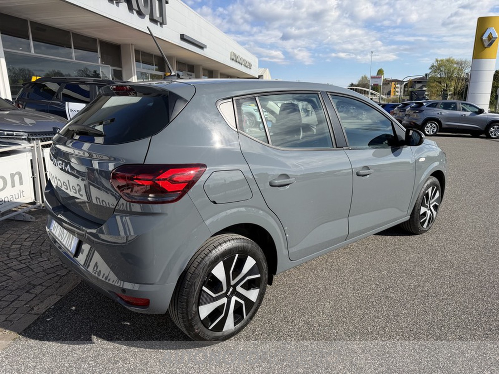 AUTONORD Dacia Sandero