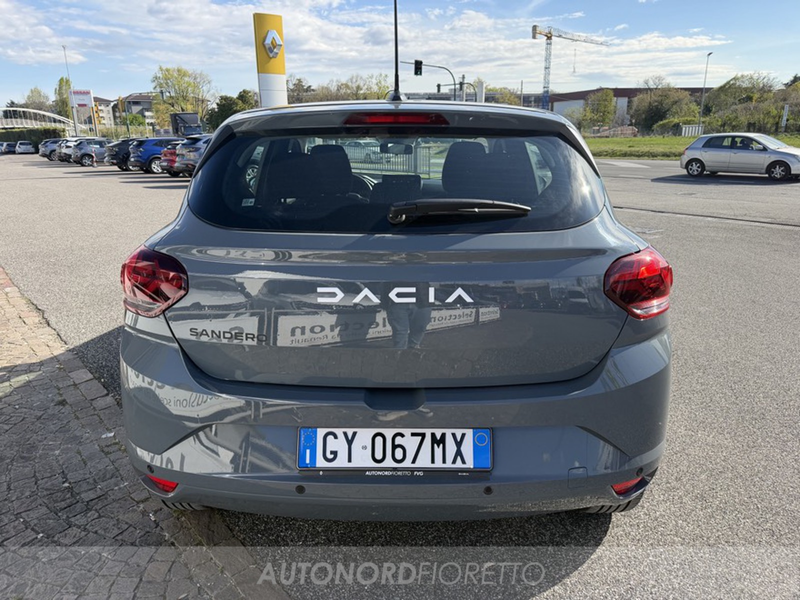 AUTONORD Dacia Sandero
