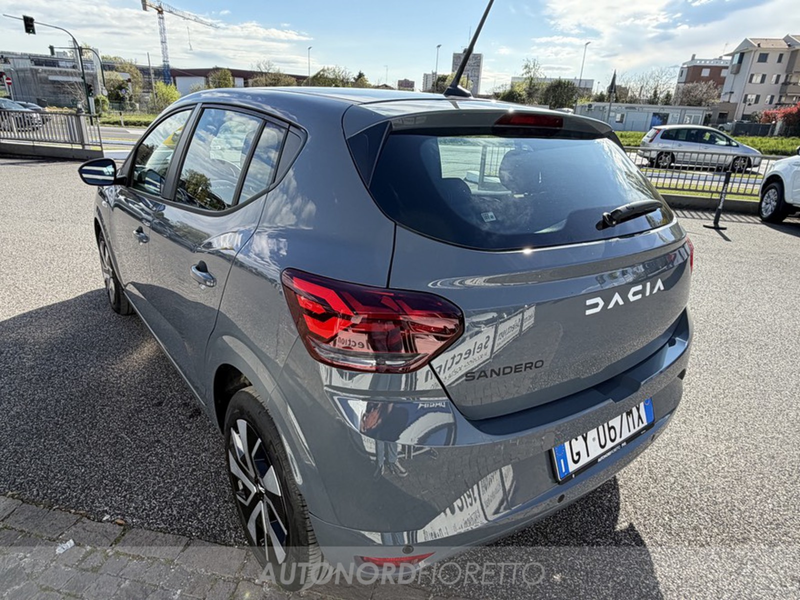 AUTONORD Dacia Sandero
