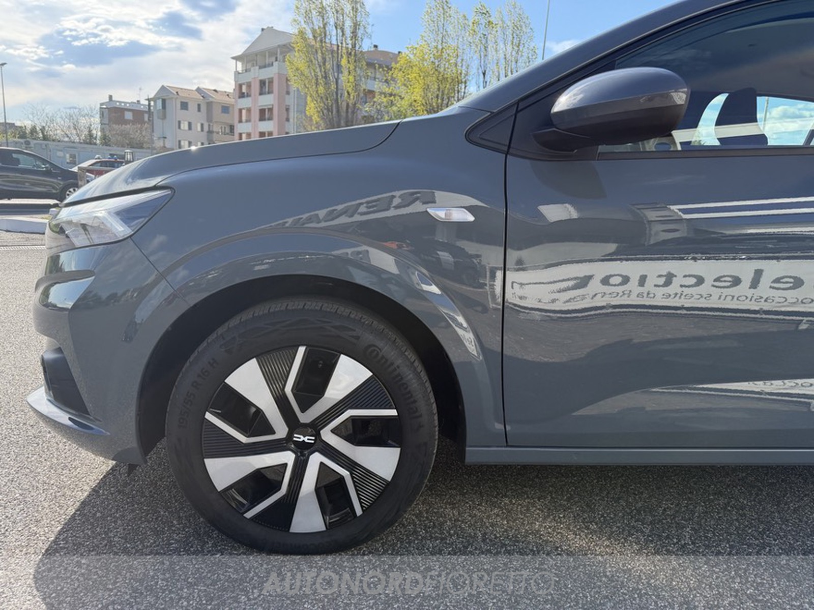 AUTONORD Dacia Sandero