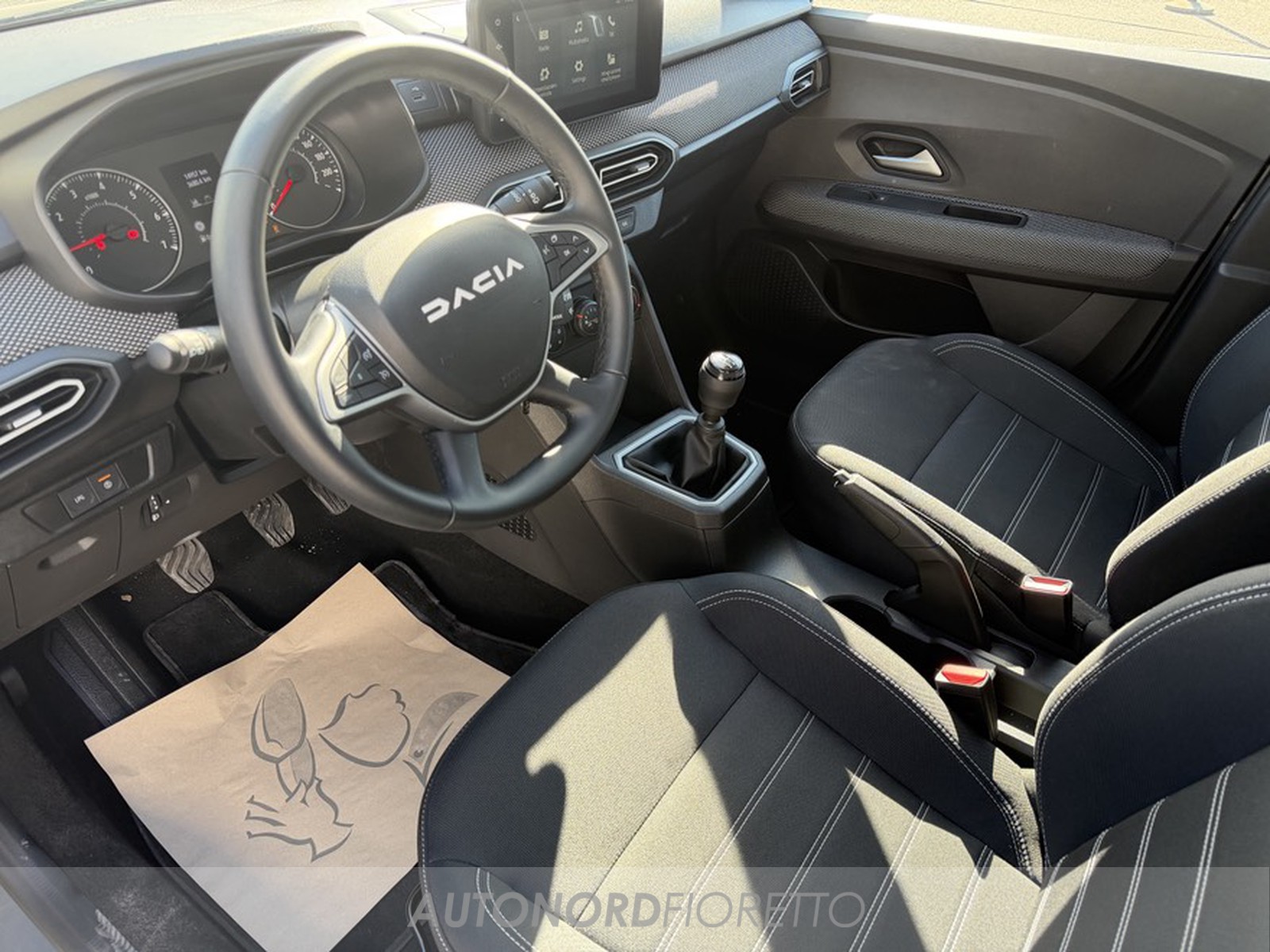 AUTONORD Dacia Sandero