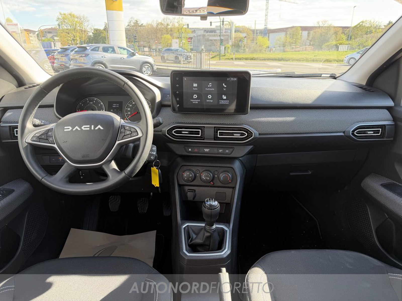 AUTONORD Dacia Sandero