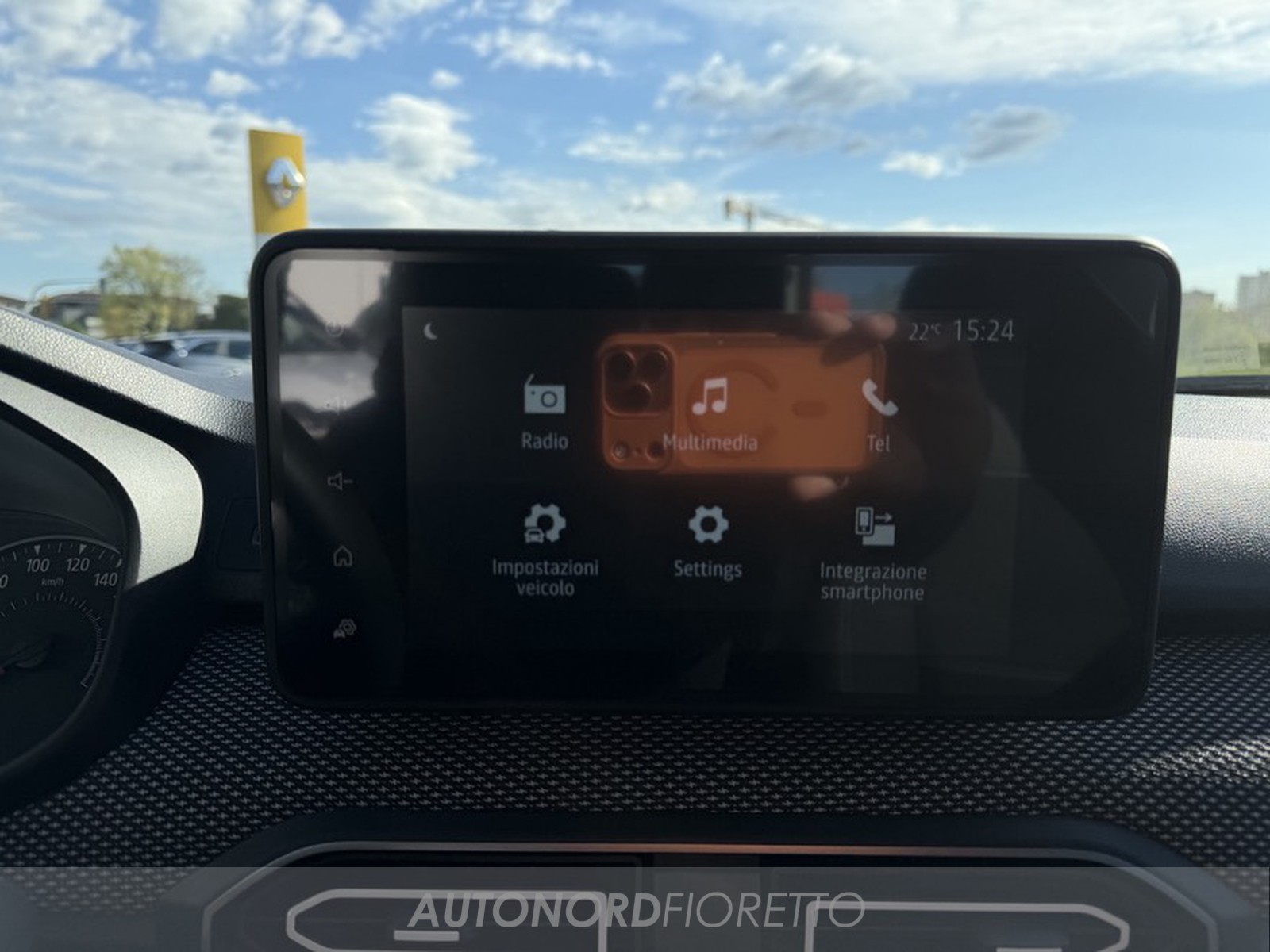 AUTONORD Dacia Sandero