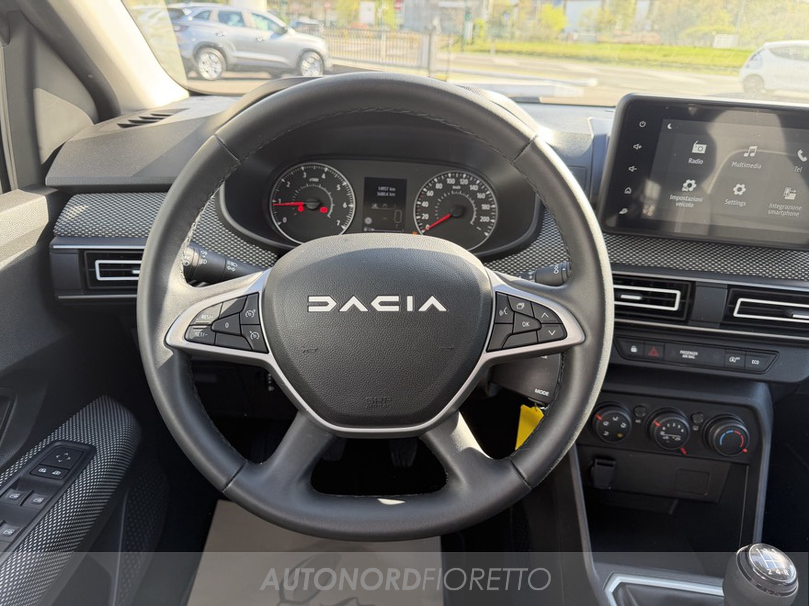 AUTONORD Dacia Sandero