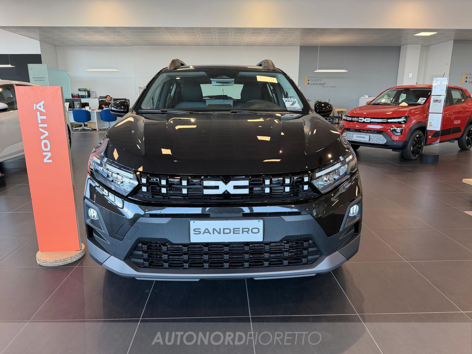 AUTONORD Dacia Sandero