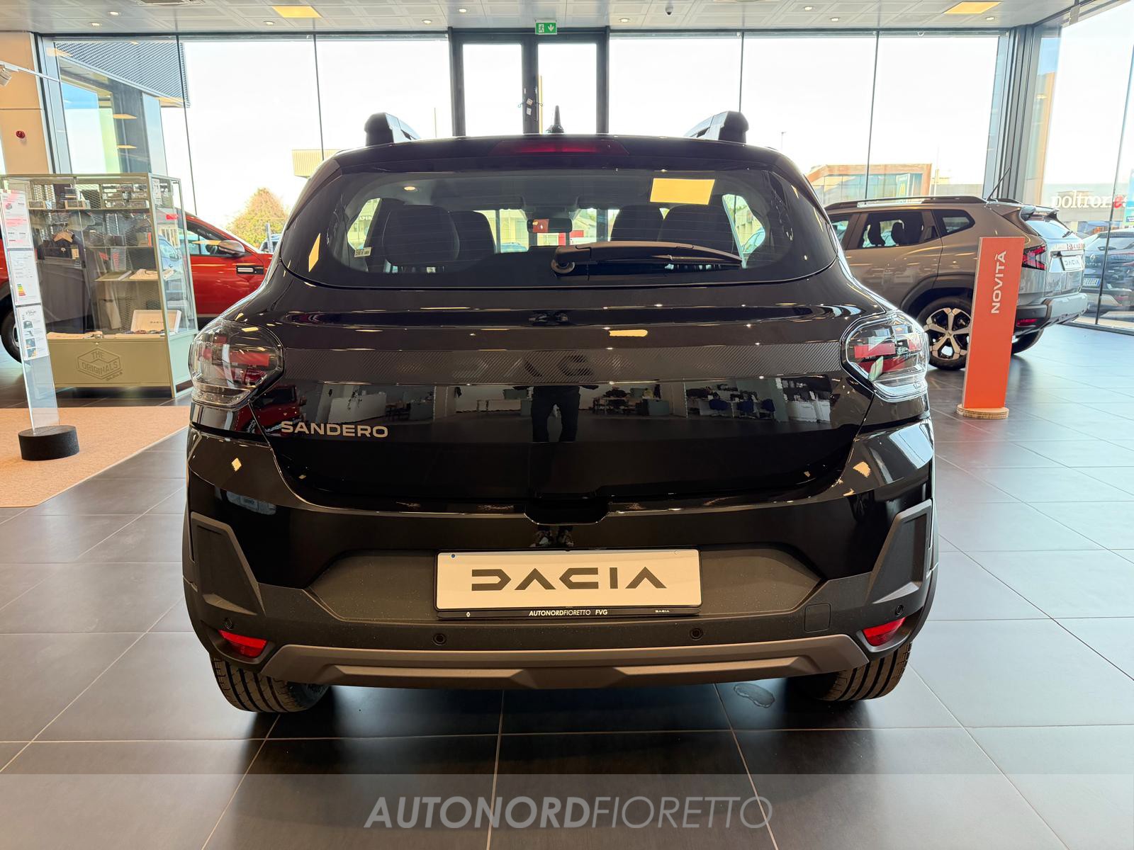 AUTONORD Dacia Sandero