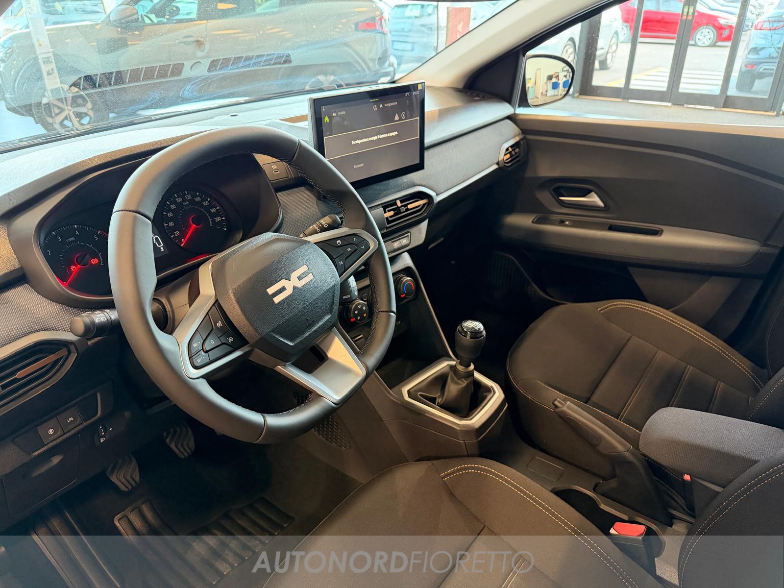 AUTONORD Dacia Sandero