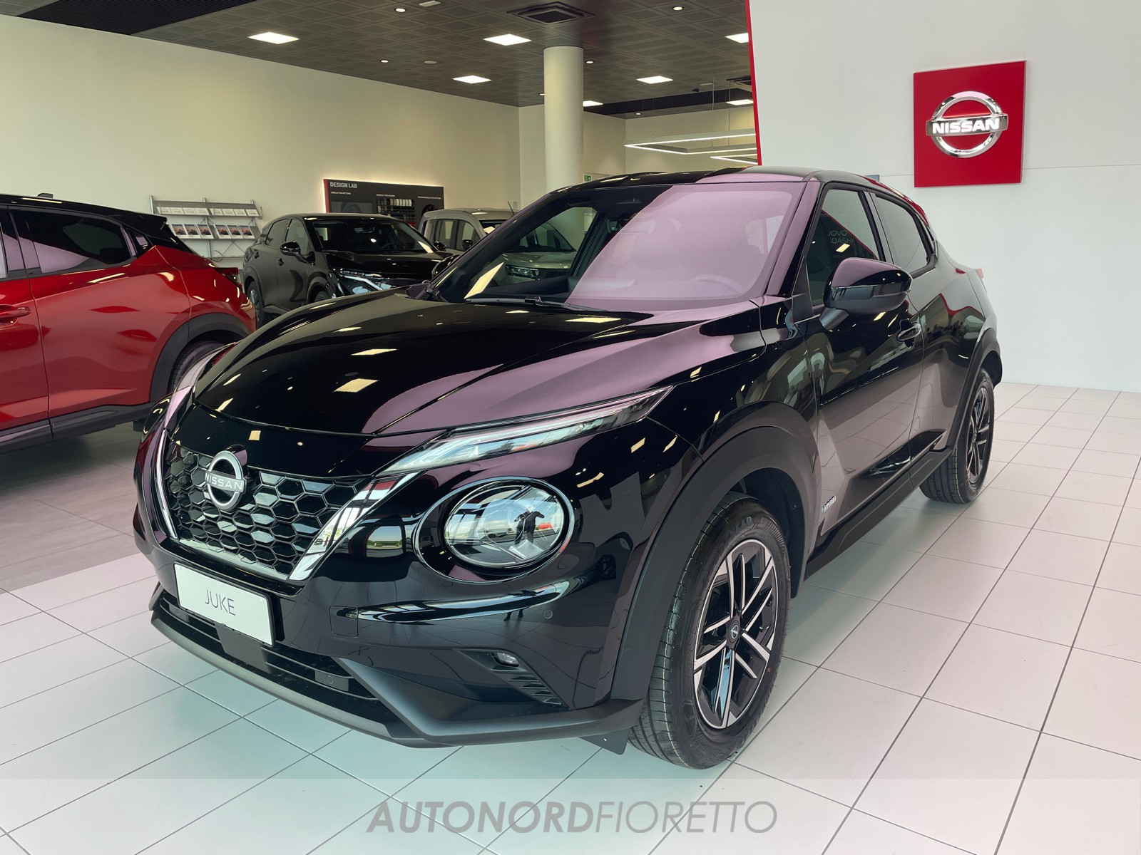 AUTONORD Nissan Juke