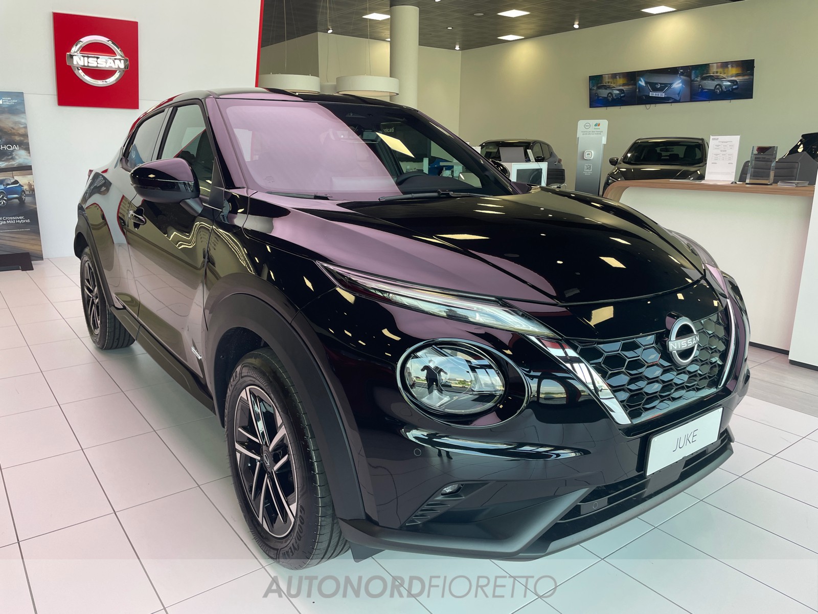 AUTONORD Nissan Juke