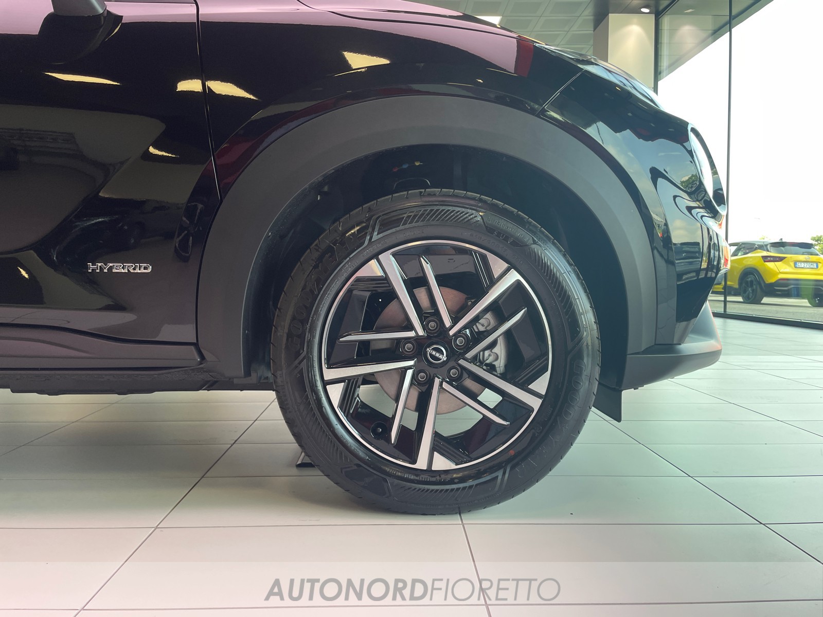 AUTONORD Nissan Juke