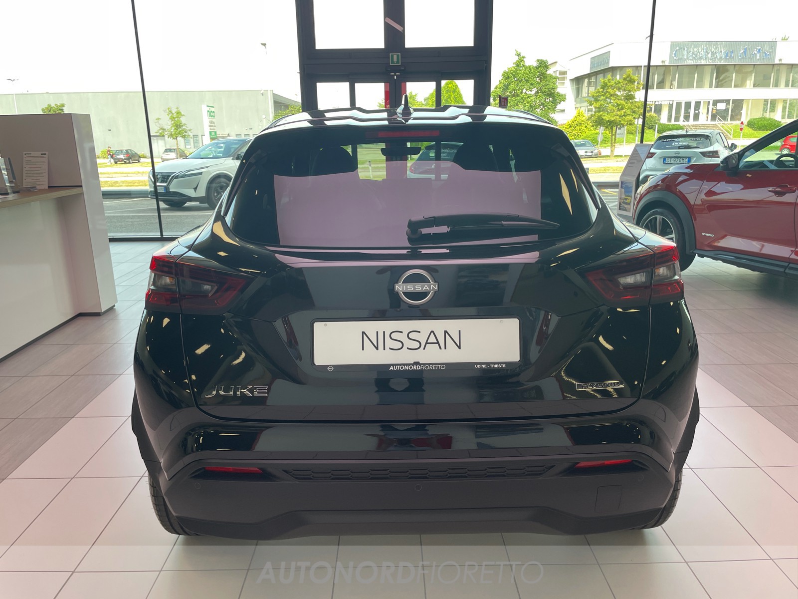 AUTONORD Nissan Juke