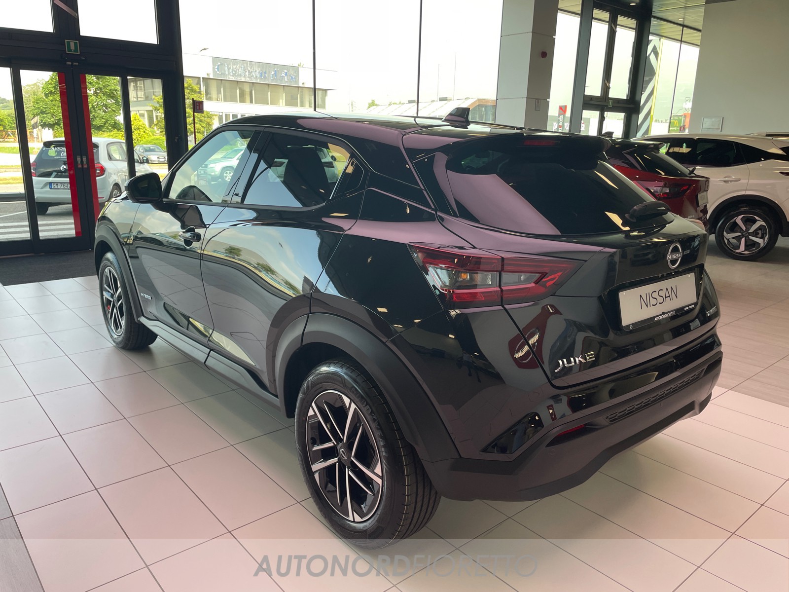 AUTONORD Nissan Juke