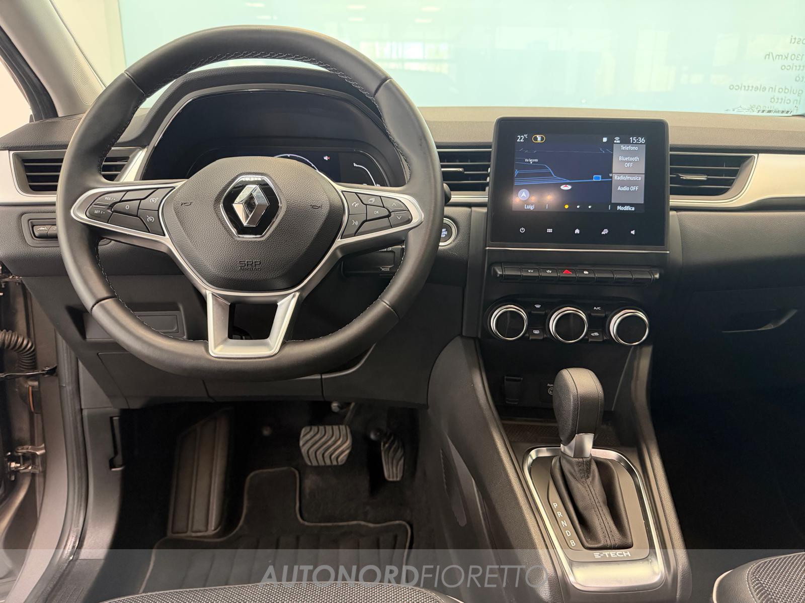 AUTONORD Renault Captur