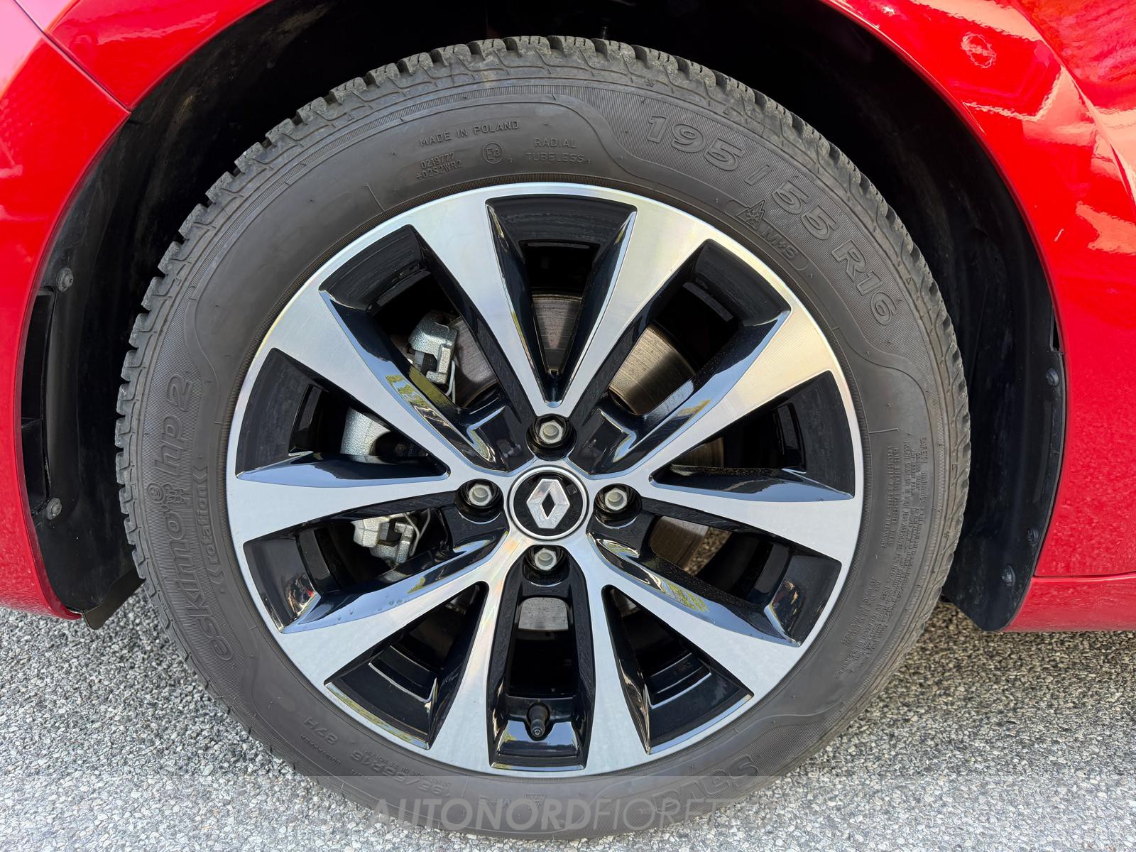 AUTONORD Renault Clio