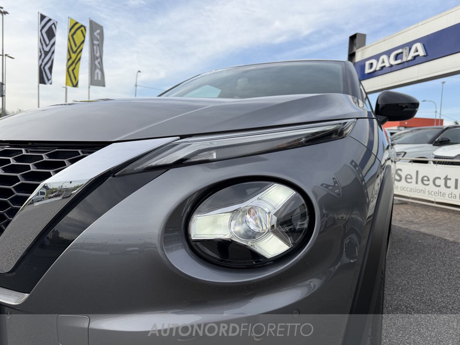 AUTONORD Nissan Juke