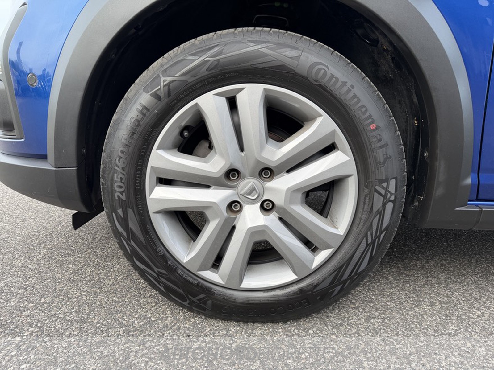 AUTONORD Dacia Sandero