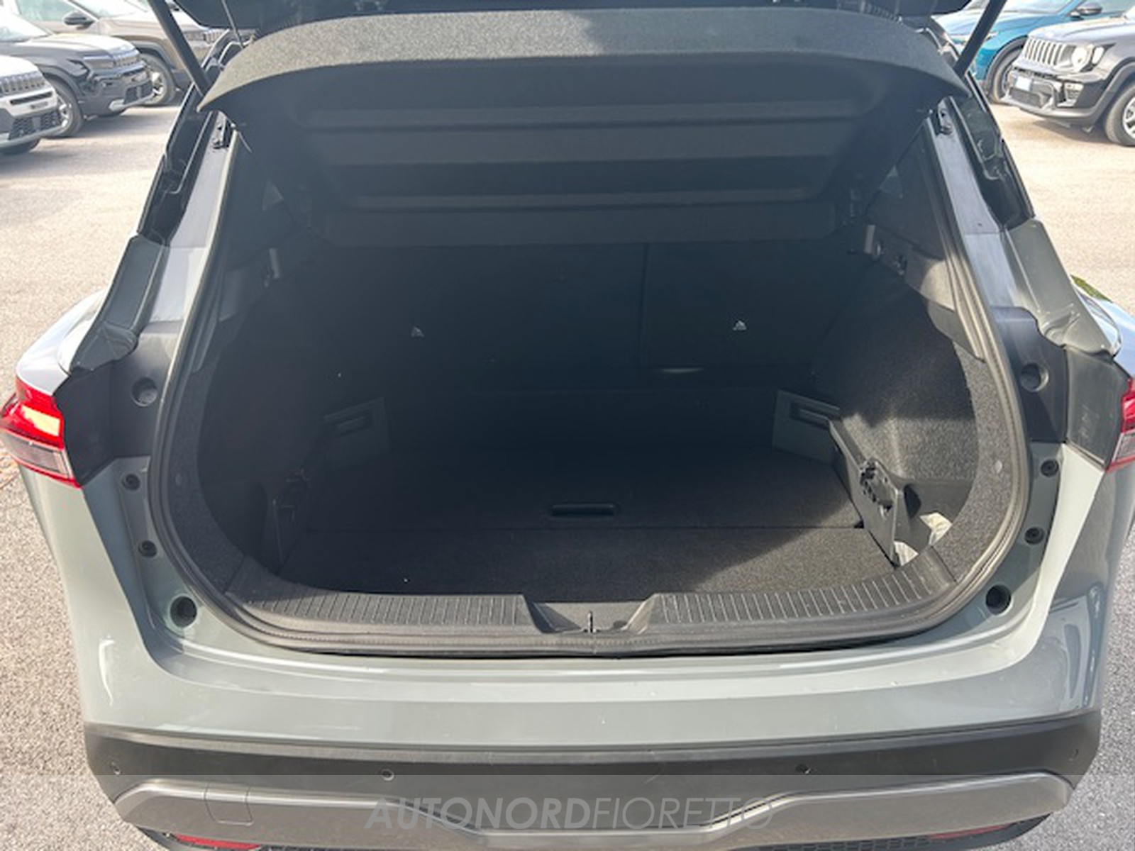 AUTONORD Nissan Qashqai