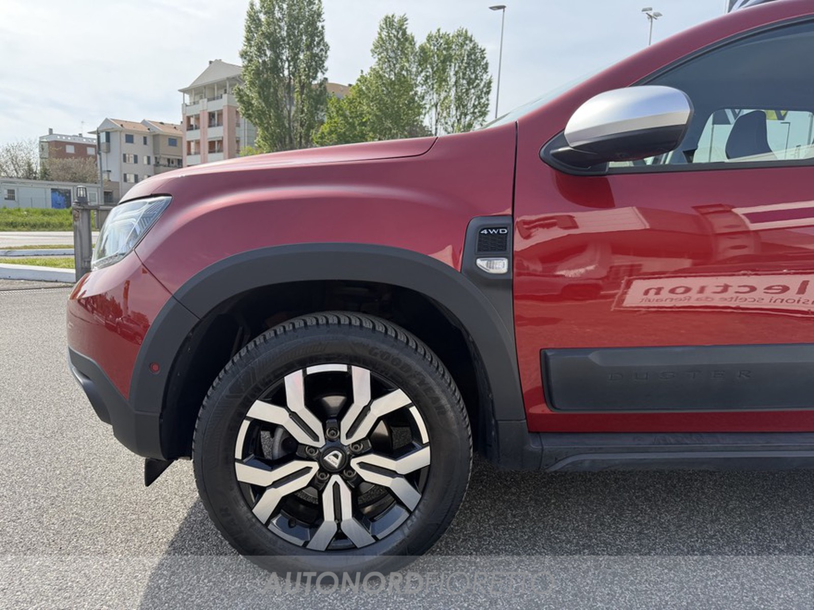 AUTONORD Dacia Duster