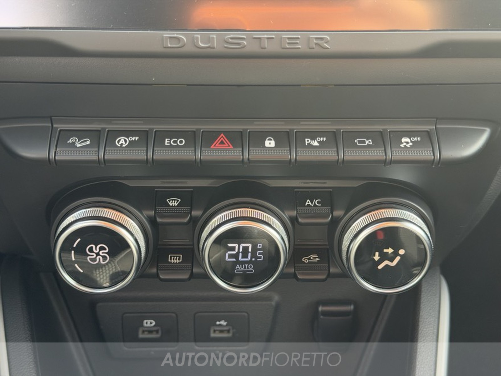 AUTONORD Dacia Duster