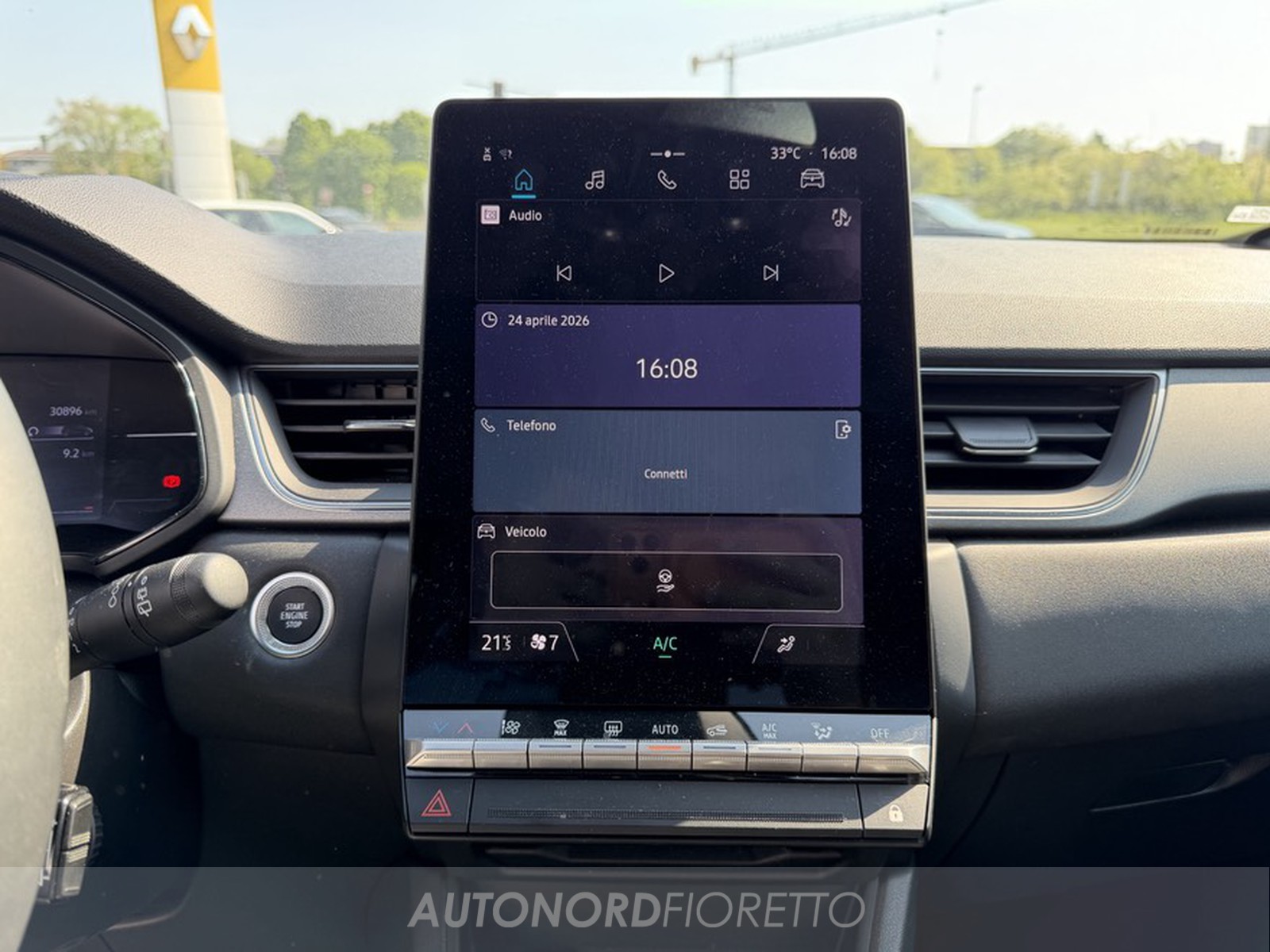 AUTONORD Renault Captur