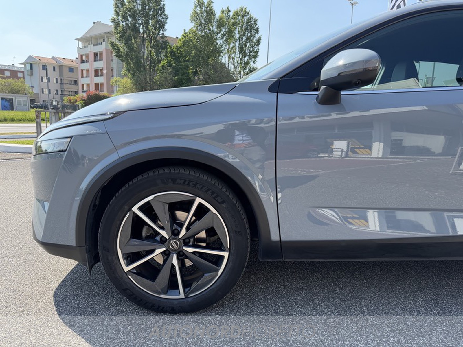 AUTONORD Nissan Qashqai