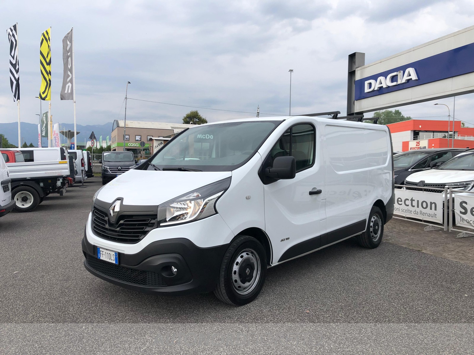 AUTONORD Renault Trafic