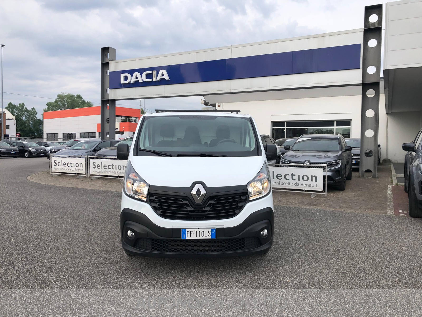 AUTONORD Renault Trafic