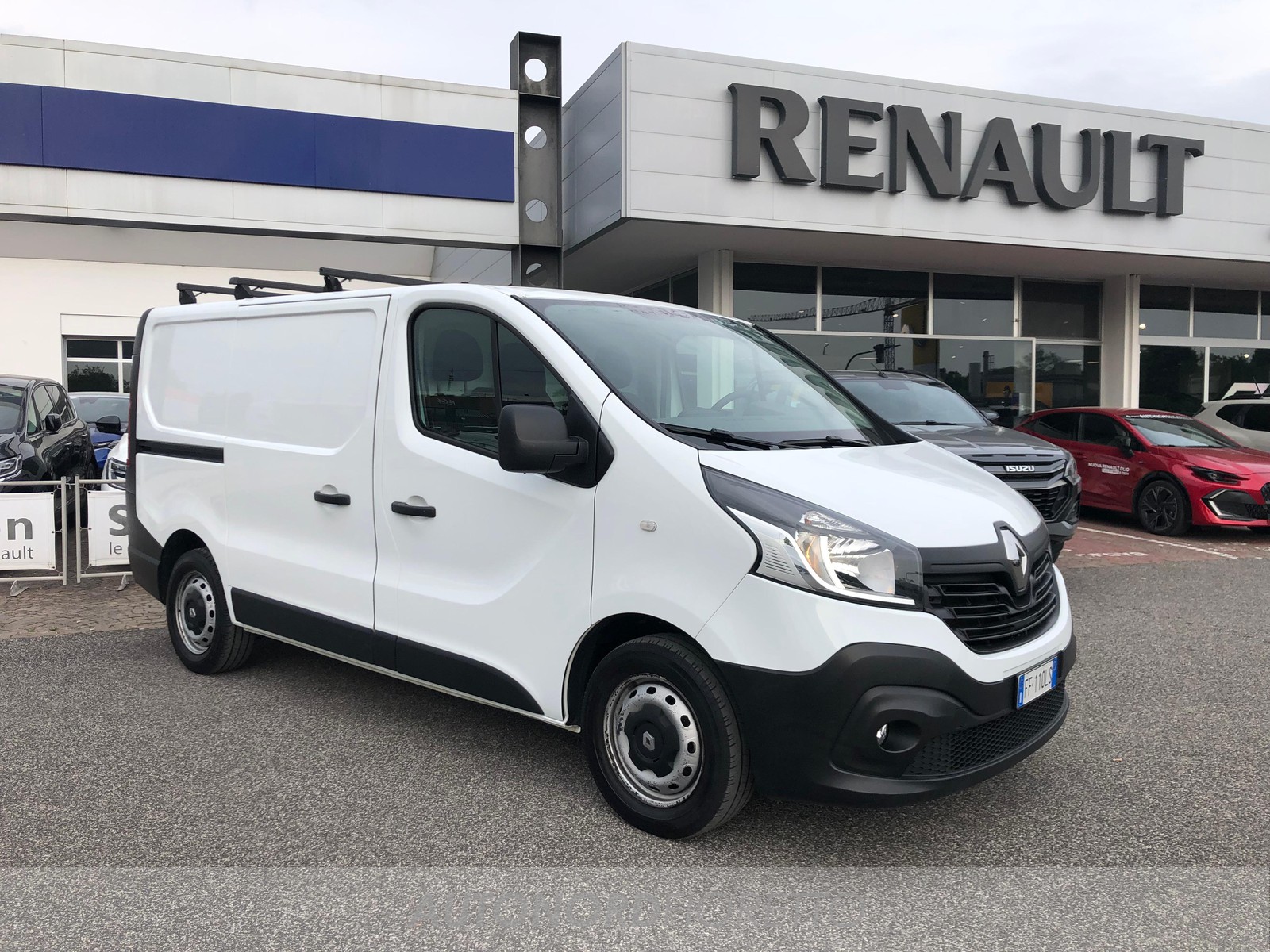 AUTONORD Renault Trafic