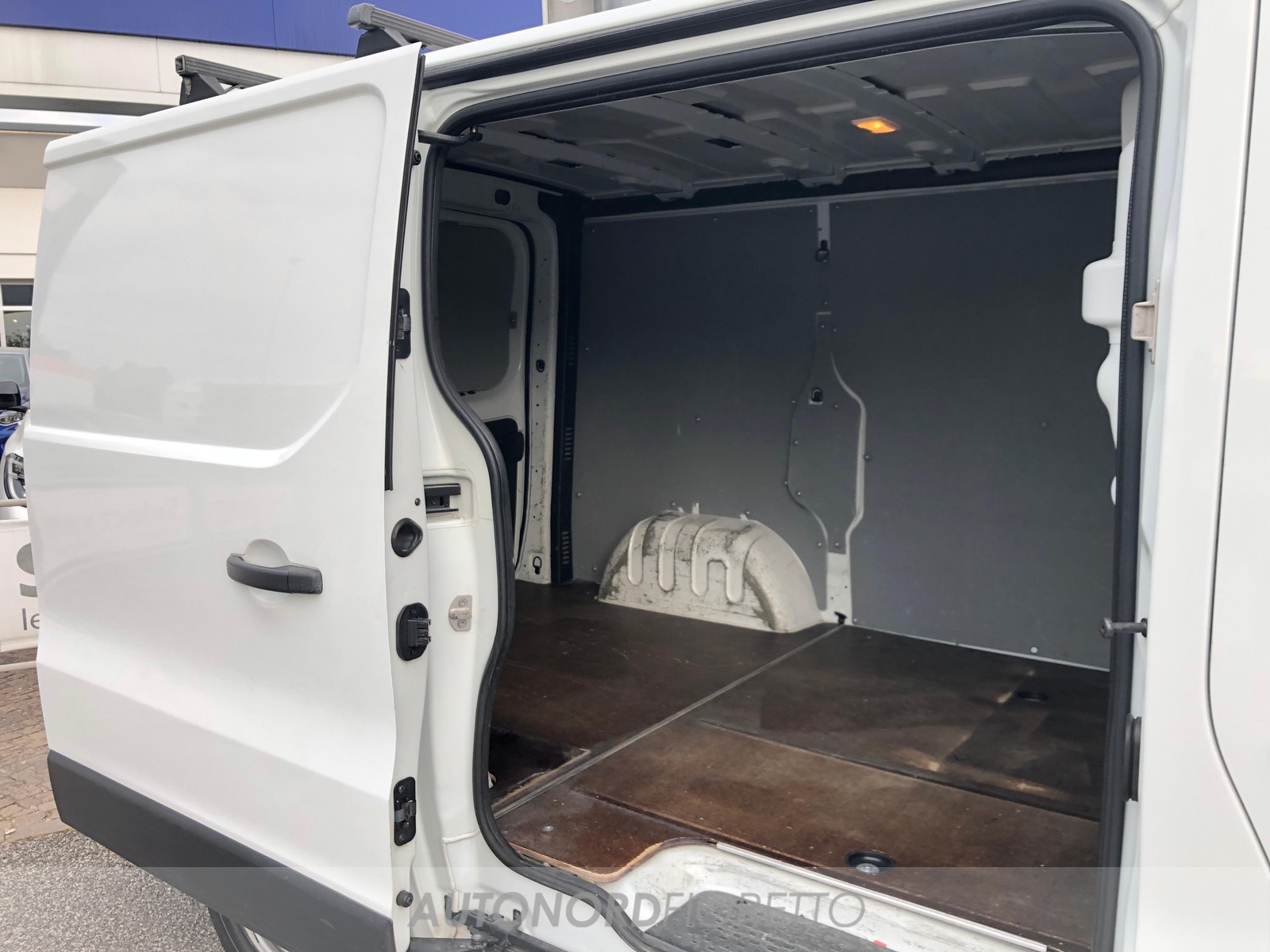 AUTONORD Renault Trafic