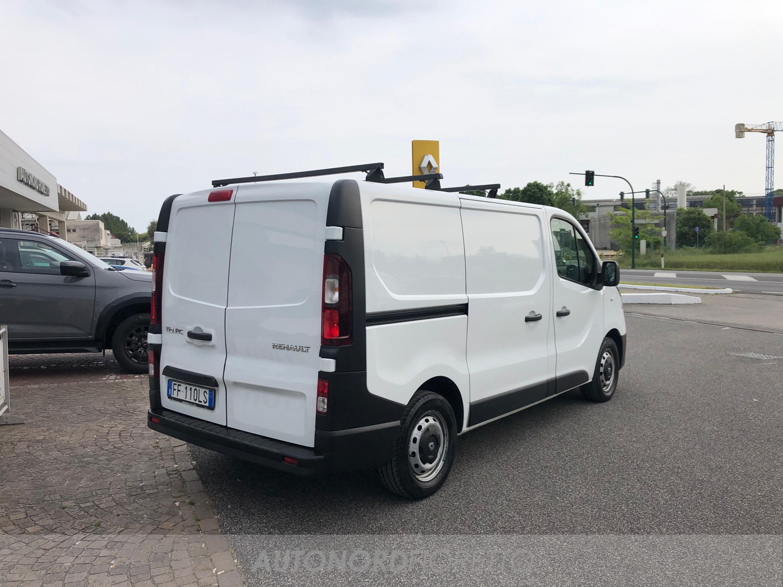 AUTONORD Renault Trafic