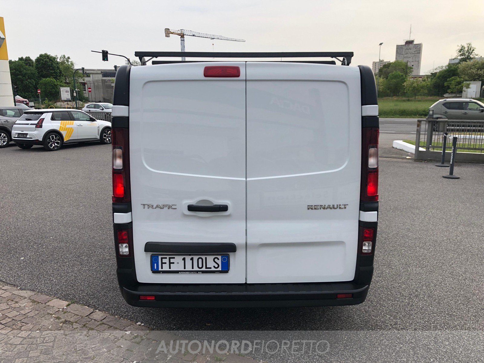 AUTONORD Renault Trafic