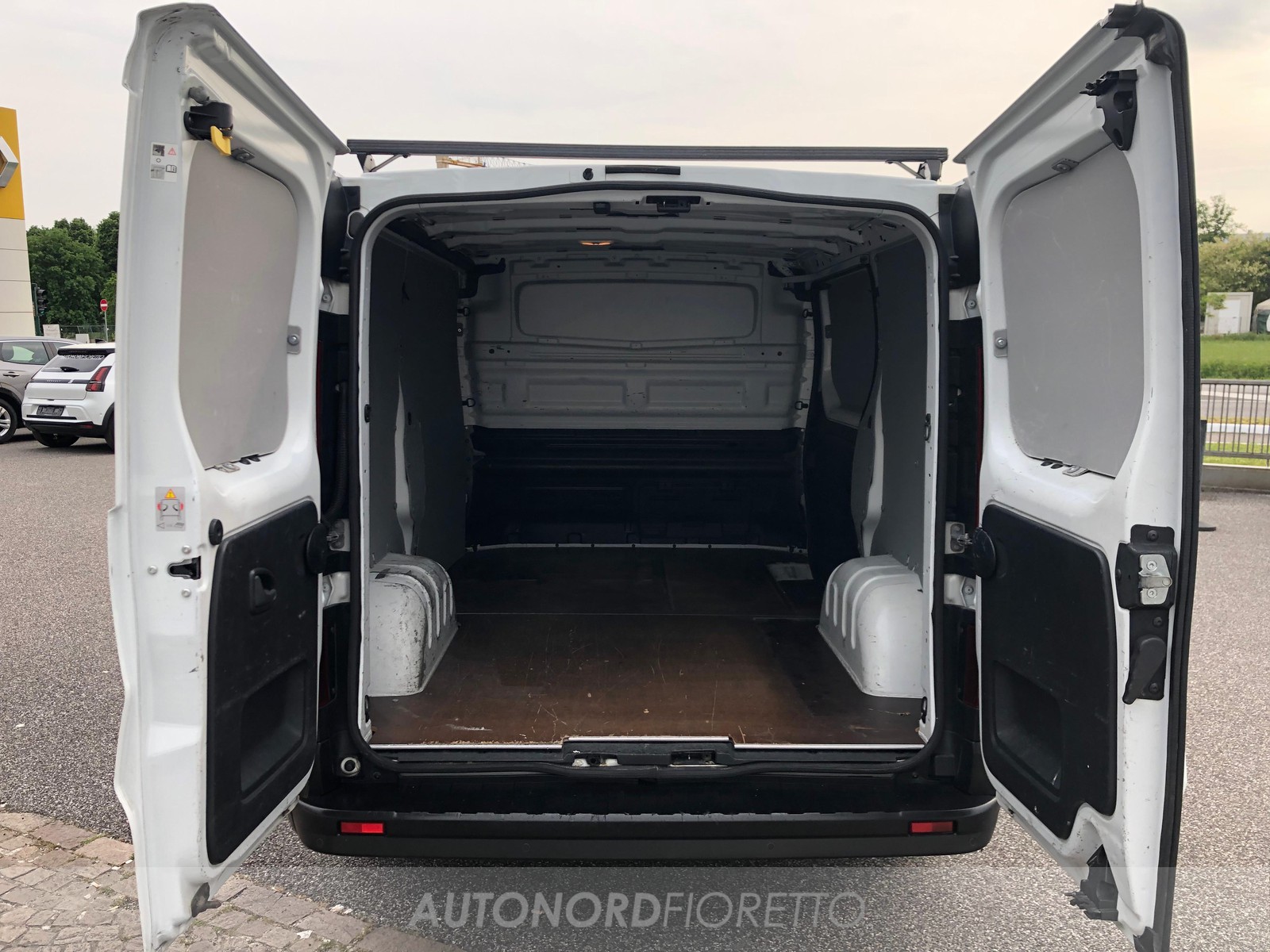 AUTONORD Renault Trafic