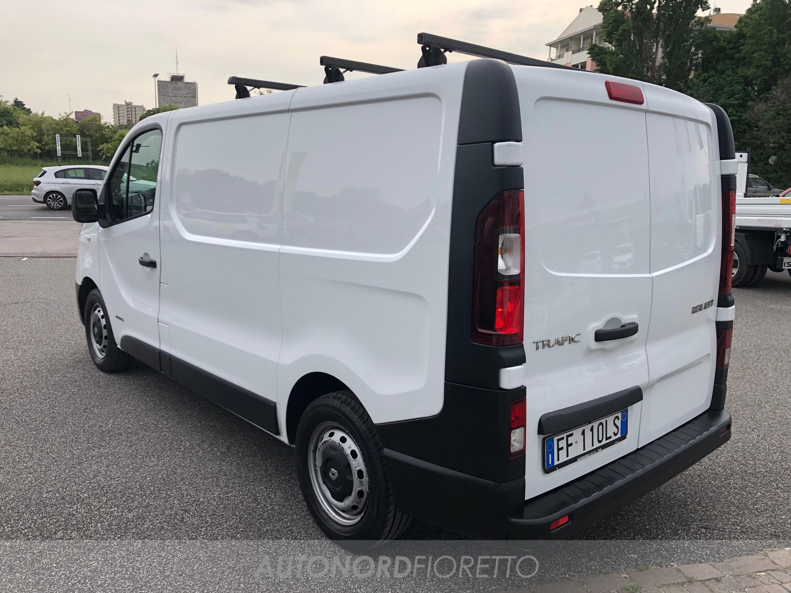 AUTONORD Renault Trafic