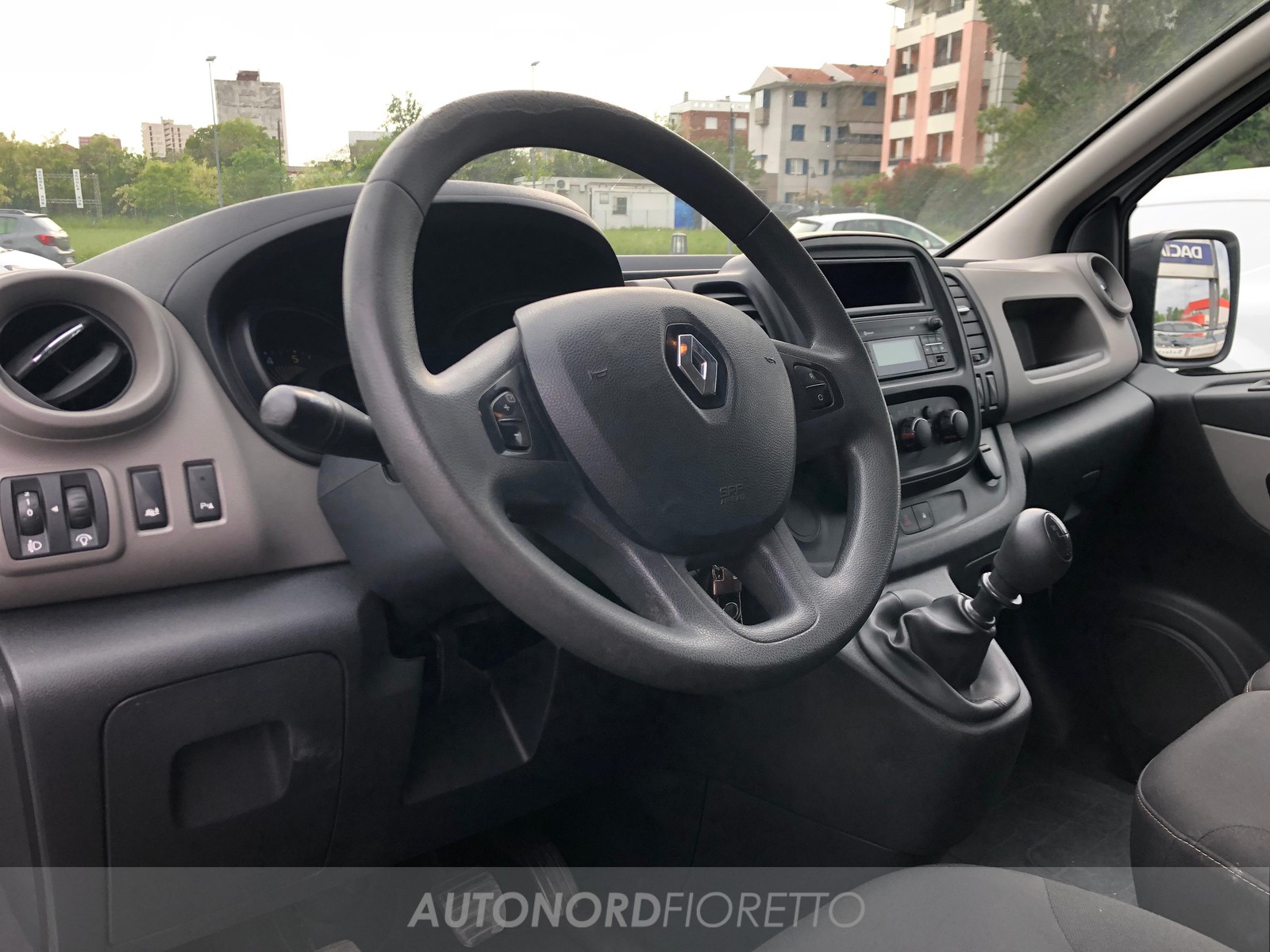 AUTONORD Renault Trafic