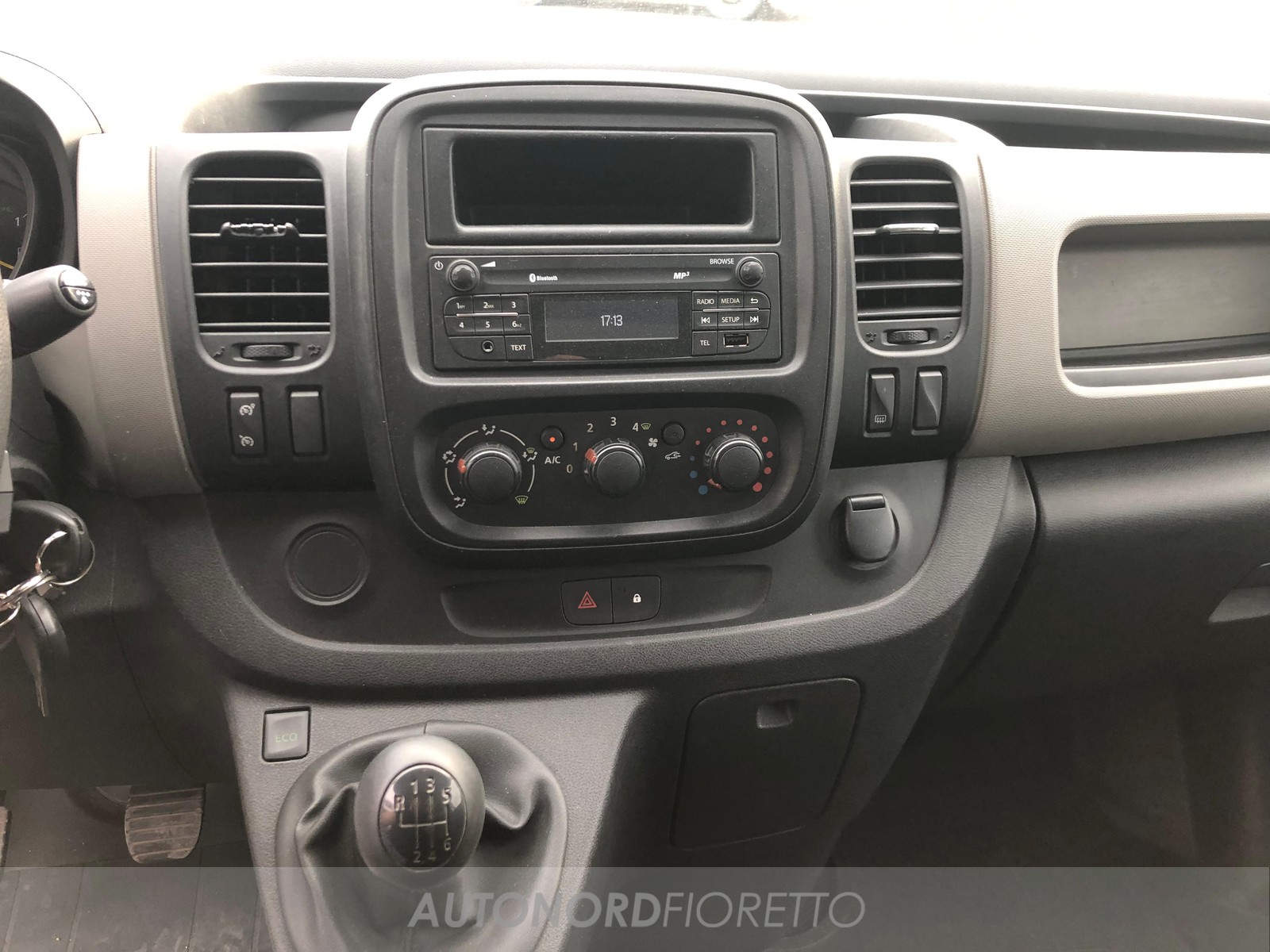 AUTONORD Renault Trafic