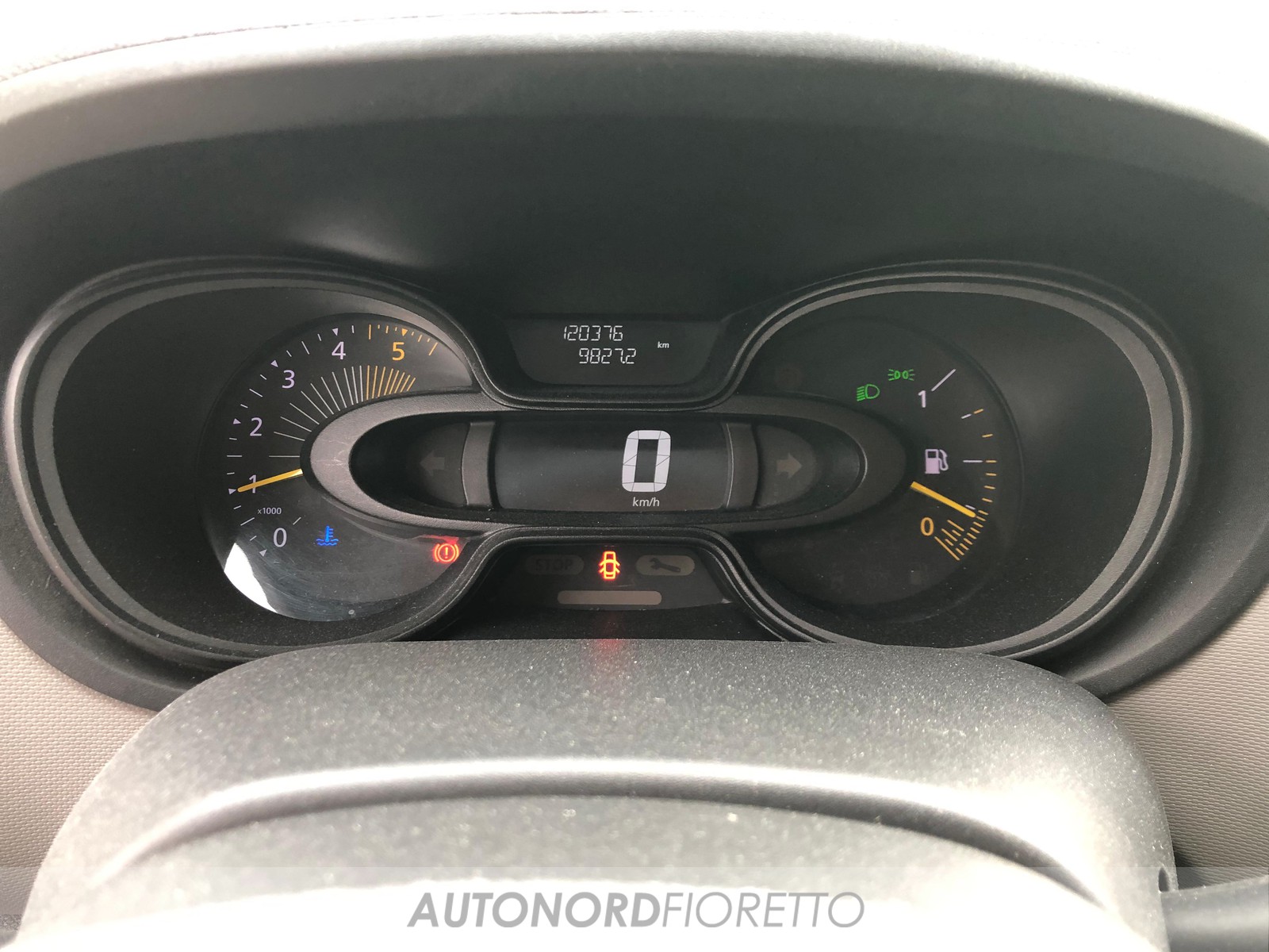 AUTONORD Renault Trafic