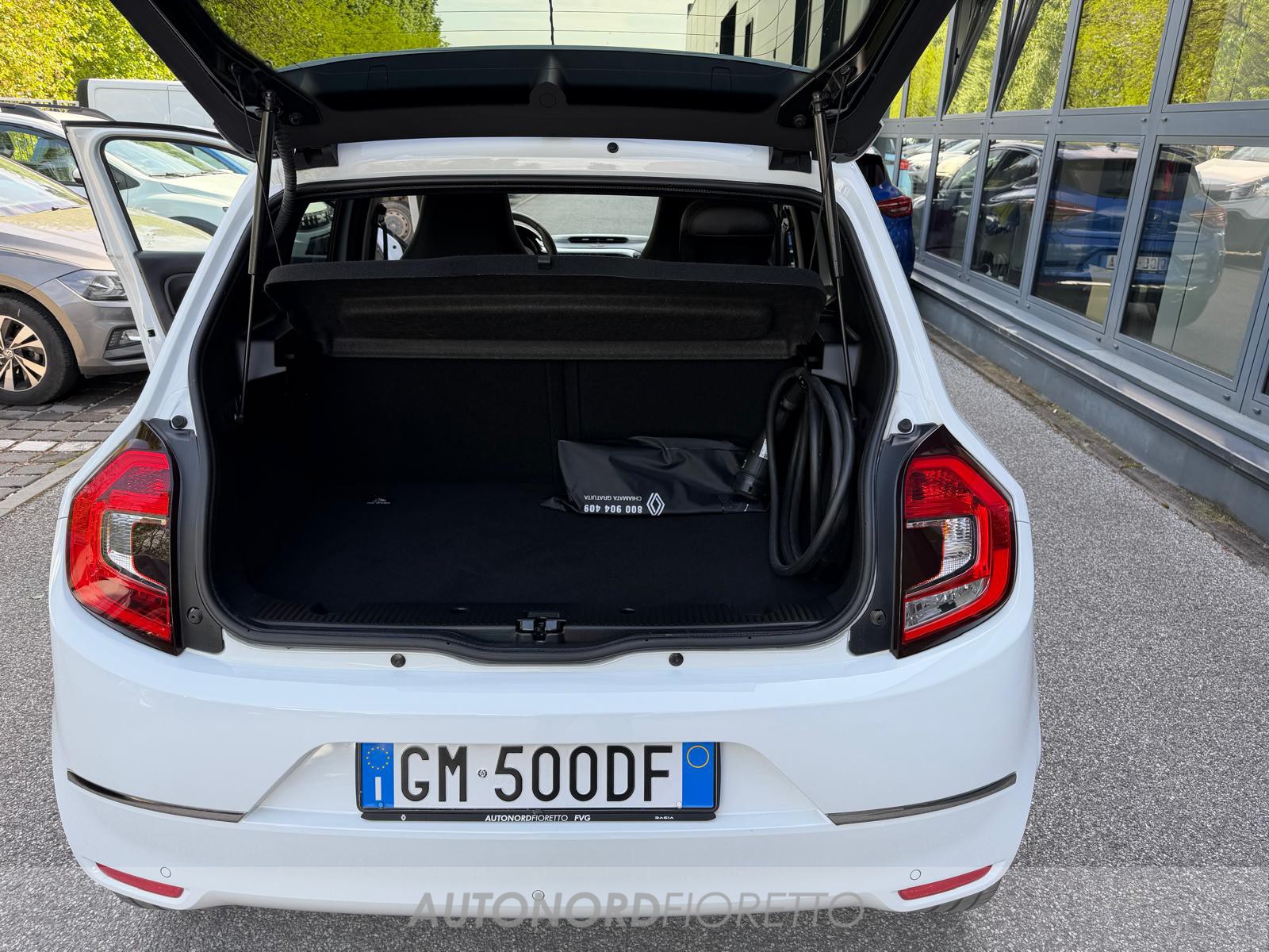 AUTONORD Renault Twingo