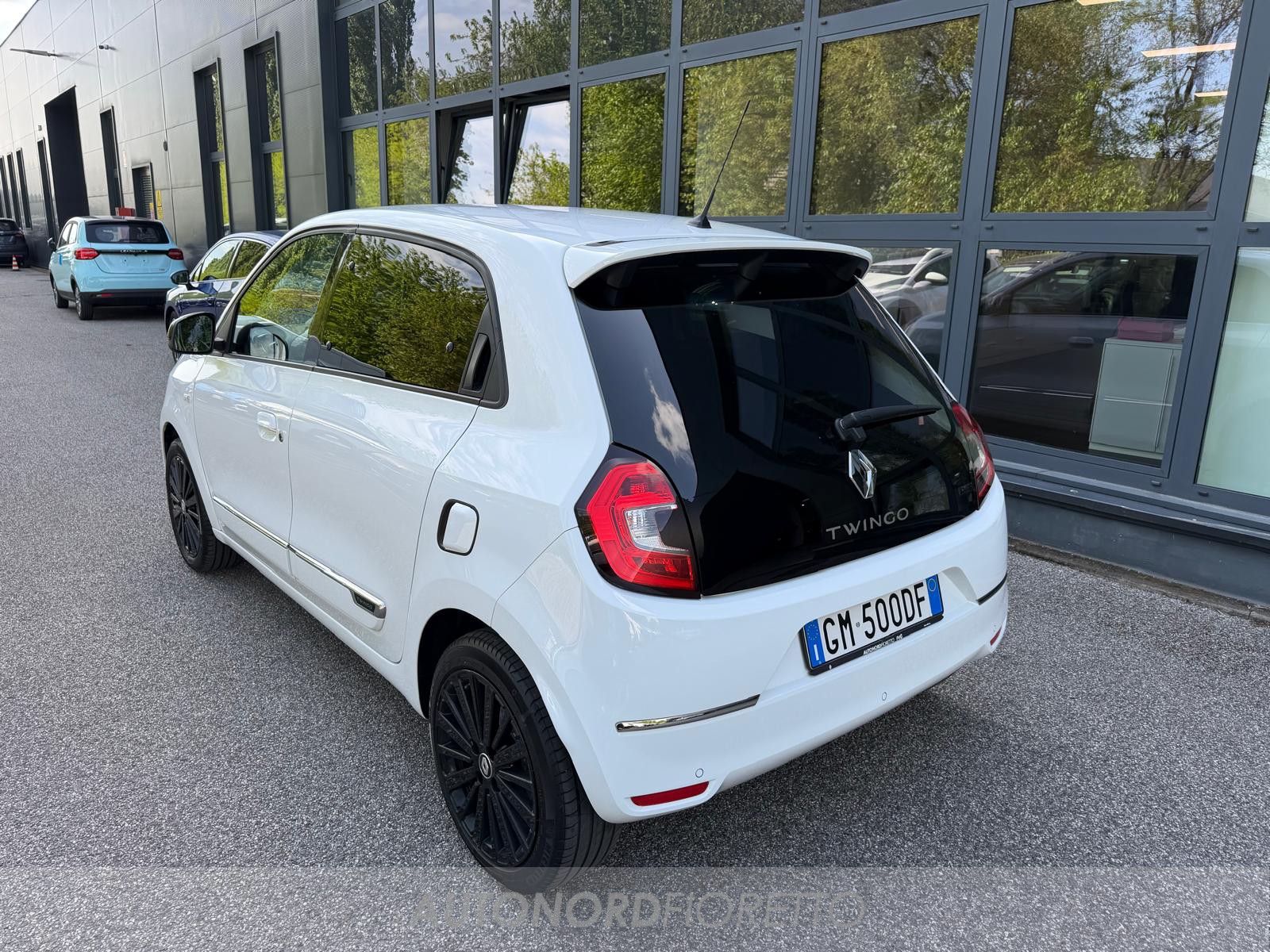AUTONORD Renault Twingo