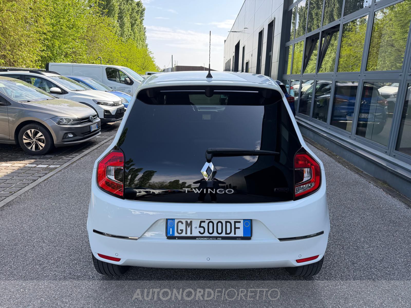 AUTONORD Renault Twingo