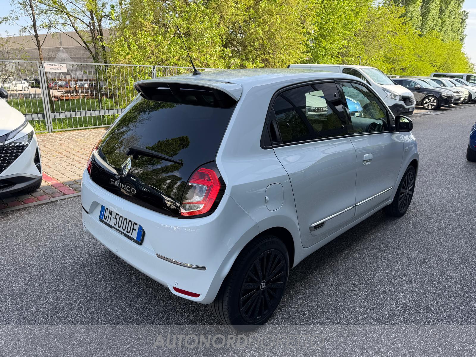 AUTONORD Renault Twingo