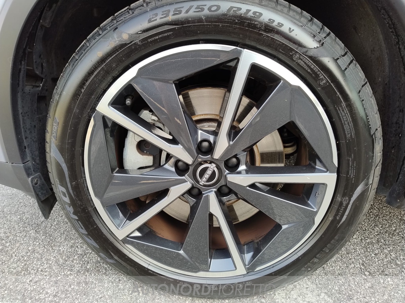 AUTONORD Nissan Qashqai