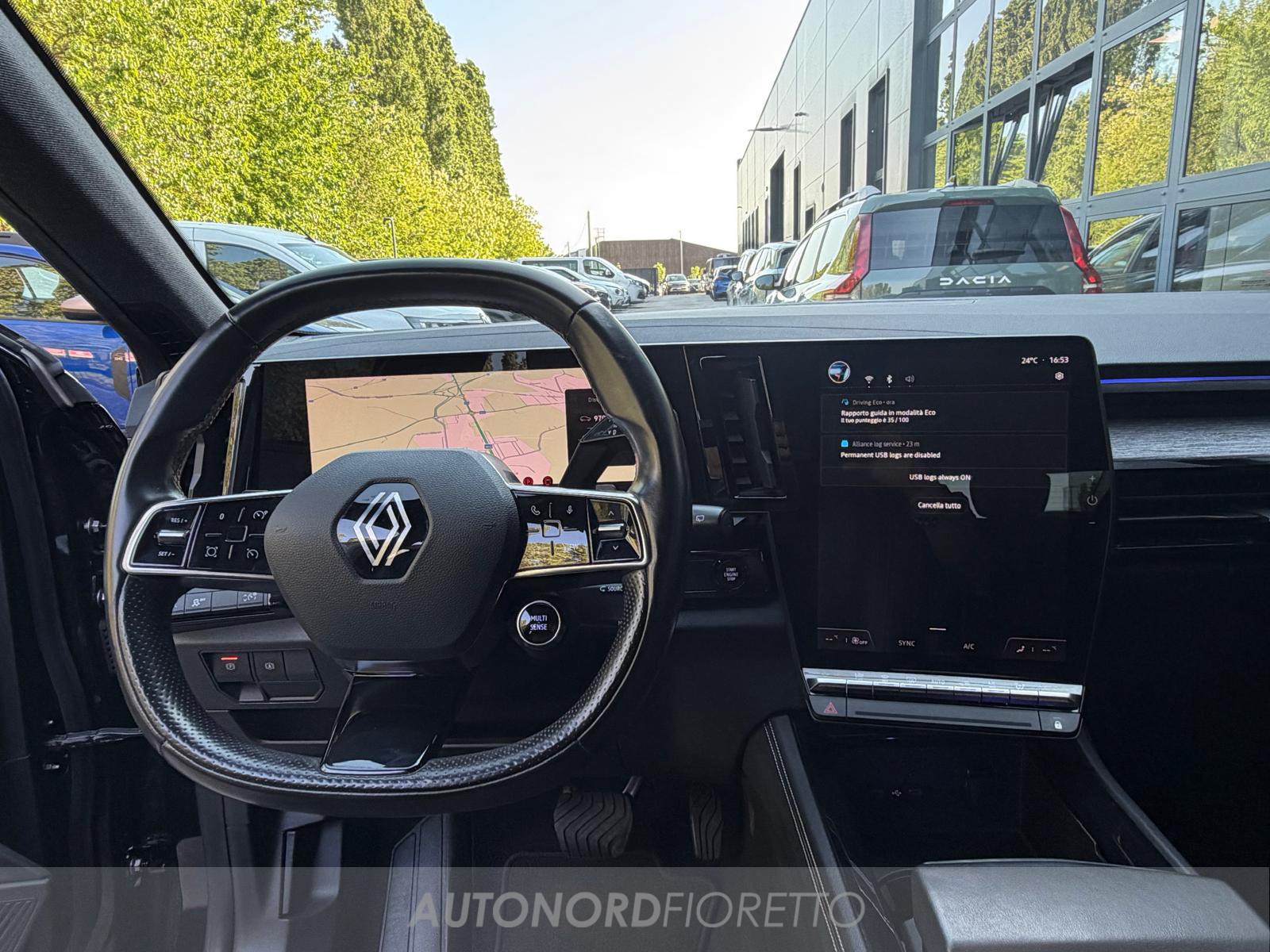 AUTONORD Renault Austral